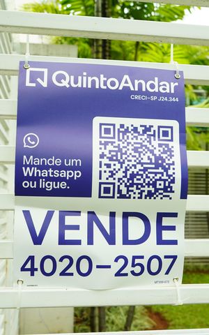 Apartamento à venda com 104m², 3 quartos e 2 vagasplaca