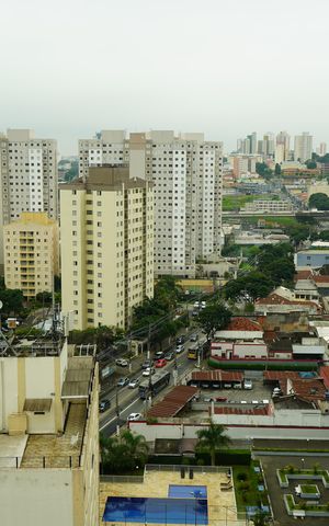 Apartamento à venda com 104m², 3 quartos e 2 vagasVista Varanda gourmet