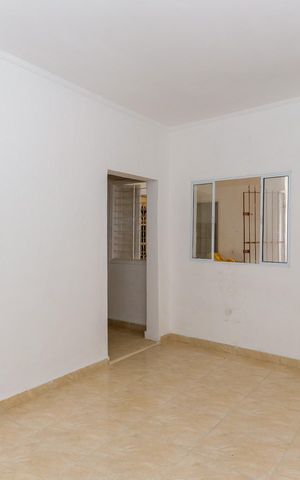Casa para alugar com 60m², 1 quarto e sem vaga Casa para alugar com 60m², 1 quarto e sem vagaSala 1