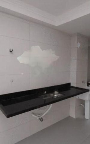 Apartamento à venda com 38m², 1 quarto e sem vaga