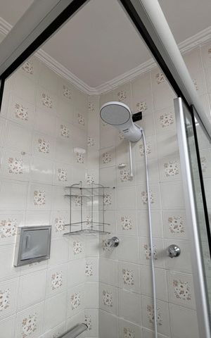 Casa à venda com 116m², 3 quartos e 2 vagasBanheiro