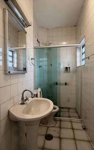 Casa à venda com 116m², 3 quartos e 2 vagasBanheiro da Suíte