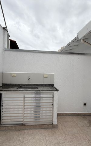 Casa à venda com 116m², 3 quartos e 2 vagasQuintal