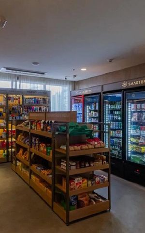 Apartamento para alugar com 41m², 1 quarto e sem vaga Apartamento para alugar com 41m², 1 quarto e sem vagaÁrea comum