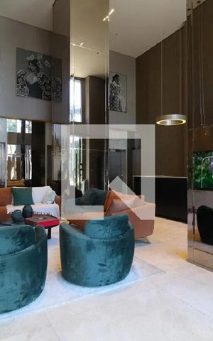 Apartamento para alugar com 41m², 1 quarto e sem vaga Apartamento para alugar com 41m², 1 quarto e sem vagaÁrea comum