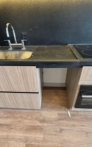 Apartamento para alugar com 41m², 1 quarto e 1 vaga Apartamento para alugar com 41m², 1 quarto e 1 vagaSala/Cozinha