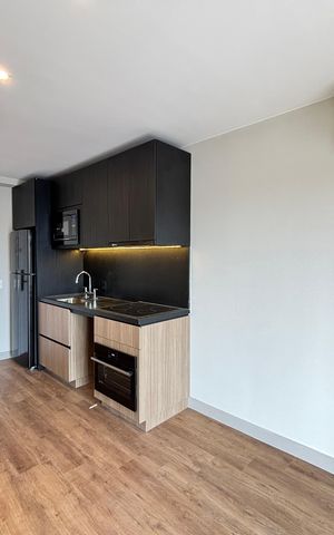 Apartamento para alugar com 41m², 1 quarto e 1 vaga Apartamento para alugar com 41m², 1 quarto e 1 vagaSala/Cozinha
