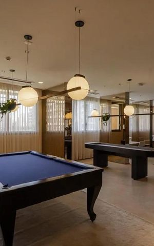 Apartamento para alugar com 41m², 1 quarto e 1 vaga Apartamento para alugar com 41m², 1 quarto e 1 vagaÁrea comum