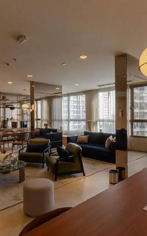 Apartamento para alugar com 41m², 1 quarto e 1 vaga Apartamento para alugar com 41m², 1 quarto e 1 vagaÁrea comum