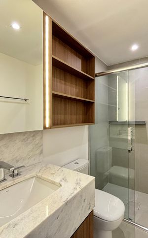 Apartamento para alugar com 41m², 1 quarto e 1 vaga Apartamento para alugar com 41m², 1 quarto e 1 vagaQuarto