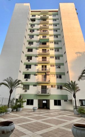 Apartamento à venda com 70m², 2 quartos e 1 vaga Apartamento à venda com 70m², 2 quartos e 1 vagaFachada