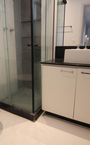 Apartamento à venda com 70m², 2 quartos e 1 vagaBanheiro 