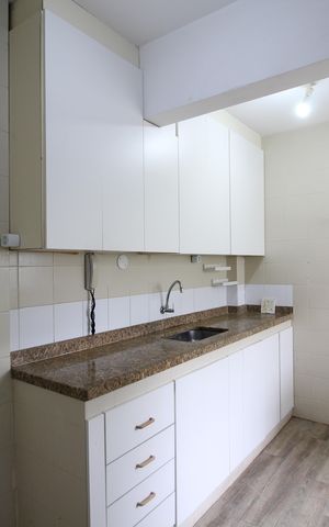 Apartamento à venda com 70m², 2 quartos e 1 vagaCozinha
