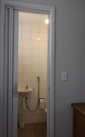 Apartamento à venda com 70m², 2 quartos e 1 vagaBanheiro de Serviço