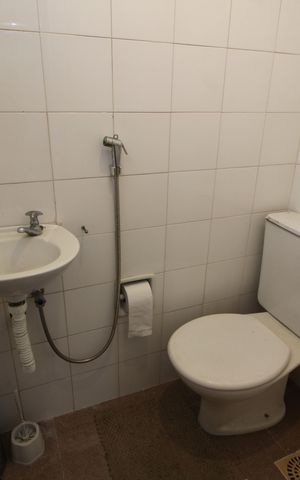 Apartamento à venda com 70m², 2 quartos e 1 vagaBanheiro de Serviço