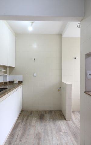Apartamento à venda com 70m², 2 quartos e 1 vagaCozinha