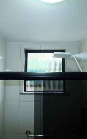 Apartamento à venda com 86m², 2 quartos e 1 vagaBanheiro Social