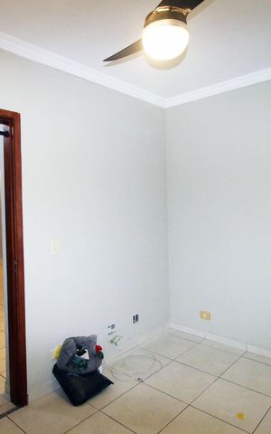 Apartamento à venda com 86m², 2 quartos e 1 vagaQuarto 2