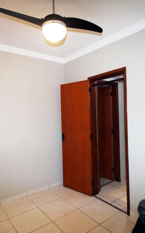 Apartamento à venda com 86m², 2 quartos e 1 vagaQuarto 2