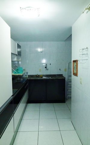Apartamento à venda com 86m², 2 quartos e 1 vagaCozinha