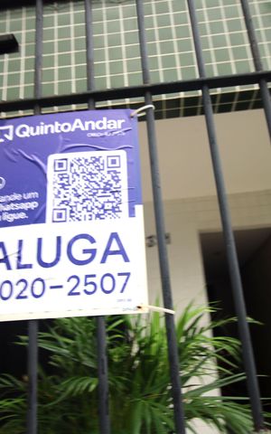 Apartamento à venda com 86m², 2 quartos e 1 vagaPlaca