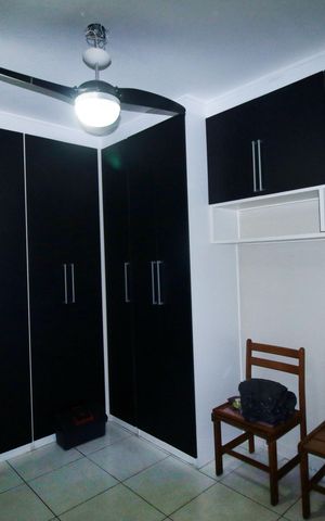 Apartamento à venda com 86m², 2 quartos e 1 vagaQuarto 1 - Suíte