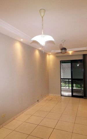 Apartamento à venda com 86m², 2 quartos e 1 vagaSala