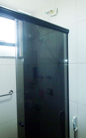 Apartamento à venda com 86m², 2 quartos e 1 vagaBanheiro Social