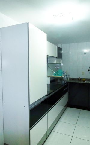 Apartamento à venda com 86m², 2 quartos e 1 vagaCozinha