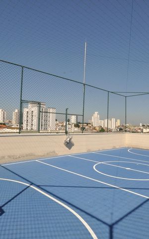 Studio à venda com 27m², 1 quarto e sem vagaQuadra