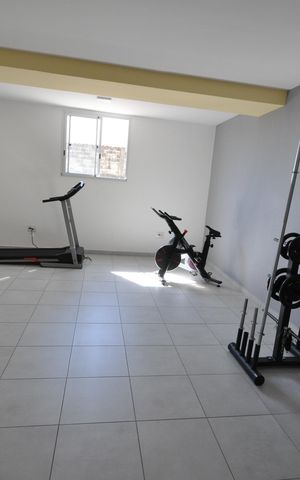 Studio à venda com 27m², 1 quarto e sem vagaÁrea comum - Academia