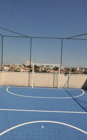 Studio à venda com 27m², 1 quarto e sem vagaQuadra