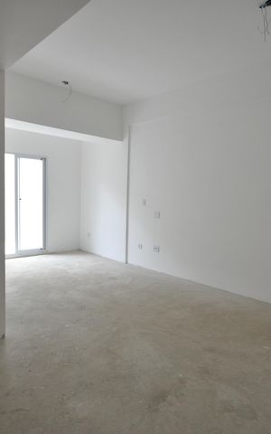 Studio à venda com 27m², 1 quarto e sem vagaCozinha