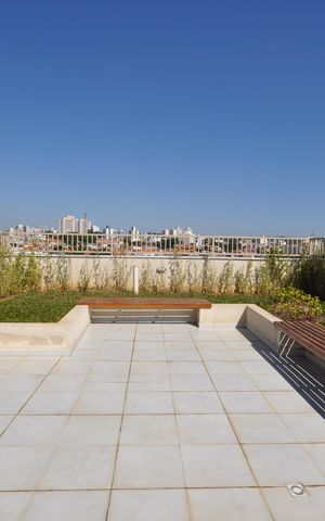 Studio à venda com 27m², 1 quarto e sem vagaRoofTop