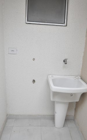 Studio à venda com 27m², 1 quarto e sem vagaÁrea de Serviço