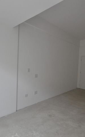 Studio à venda com 27m², 1 quarto e sem vagaSala/Quarto