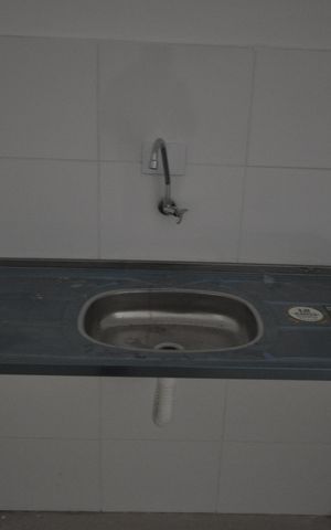 Studio à venda com 27m², 1 quarto e sem vagaCozinha