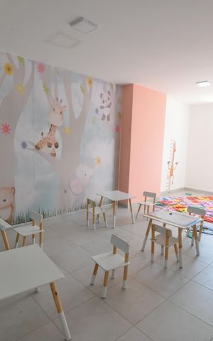 Studio à venda com 27m², 1 quarto e sem vagaBrinquedoteca