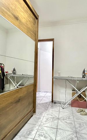 Casa à venda com 95m², 6 quartos e 3 vagas Casa à venda com 95m², 6 quartos e 3 vagasQuarto 2 - Edícula