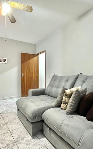 Casa à venda com 95m², 6 quartos e 3 vagas Casa à venda com 95m², 6 quartos e 3 vagasSala - Edícula