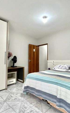 Casa à venda com 95m², 6 quartos e 3 vagas Casa à venda com 95m², 6 quartos e 3 vagasSuite - Edícula