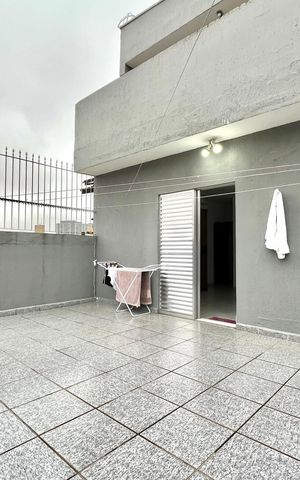 Casa à venda com 95m², 6 quartos e 3 vagas Casa à venda com 95m², 6 quartos e 3 vagasVaranda da Suíte