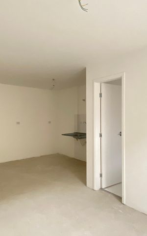 Apartamento para alugar com 27m², 1 quarto e sem vaga Apartamento para alugar com 27m², 1 quarto e sem vagaStudio