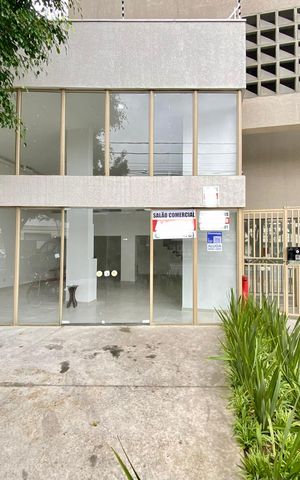 Apartamento para alugar com 27m², 1 quarto e sem vaga Apartamento para alugar com 27m², 1 quarto e sem vagaFachada