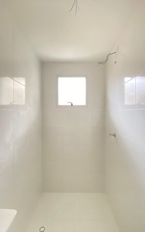 Apartamento para alugar com 27m², 1 quarto e sem vaga Apartamento para alugar com 27m², 1 quarto e sem vagaBanheiro