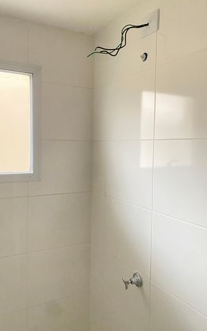 Apartamento para alugar com 27m², 1 quarto e sem vaga Apartamento para alugar com 27m², 1 quarto e sem vagaBanheiro