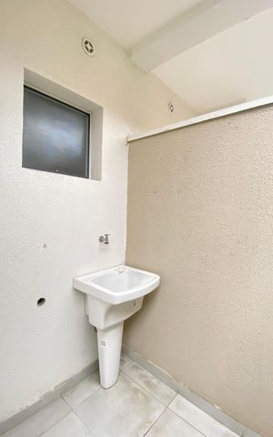 Apartamento para alugar com 27m², 1 quarto e sem vaga Apartamento para alugar com 27m², 1 quarto e sem vagaÁrea de Serviço