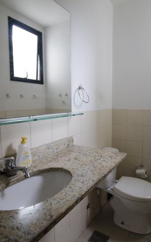 Apartamento à venda com 80m², 2 quartos e 1 vagaBanheiro