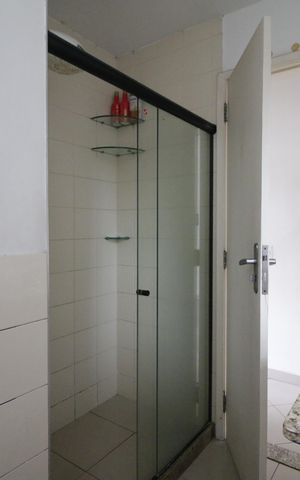 Apartamento à venda com 80m², 2 quartos e 1 vagaBanheiro