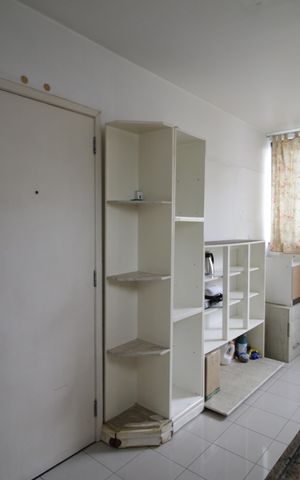 Apartamento à venda com 80m², 2 quartos e 1 vagaCozinha